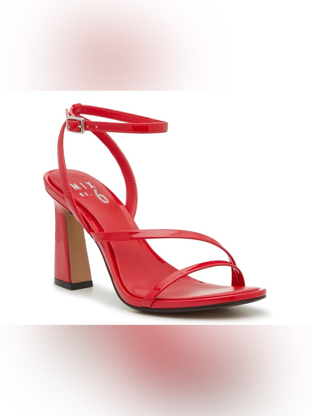 Mix No. 6 Strappy Heels